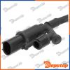 Gicleur de lave-glace gauche pour VOLVO | EDS-VV-047, 32219081